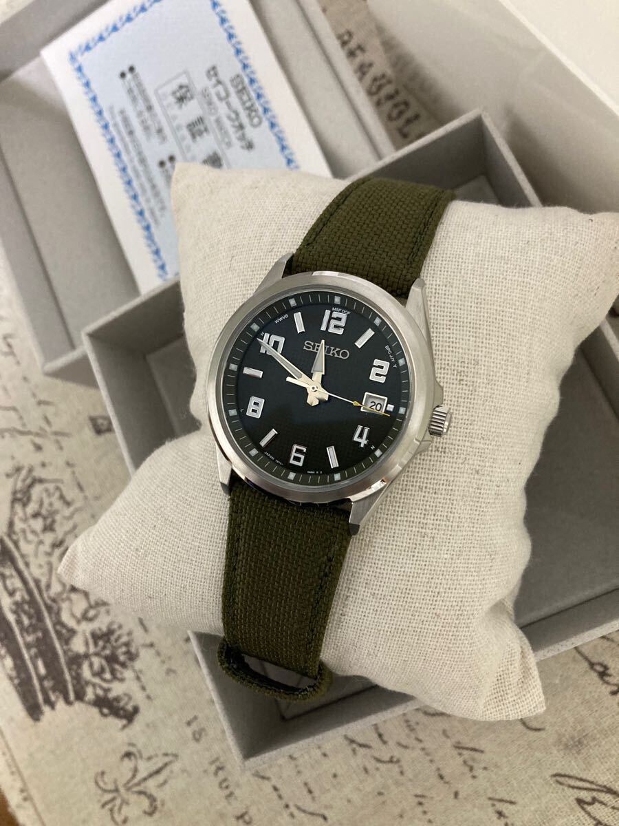 超美品! 貴重! 限定 コラボ セイコー SEIKO マスターピース ブラック 2024年5月新品購入 sbtm313 超美品! 貴重! 限定 コラボ セイコー SEIKO マスターピース ブラック 2024年5月新品購入 sbtm313