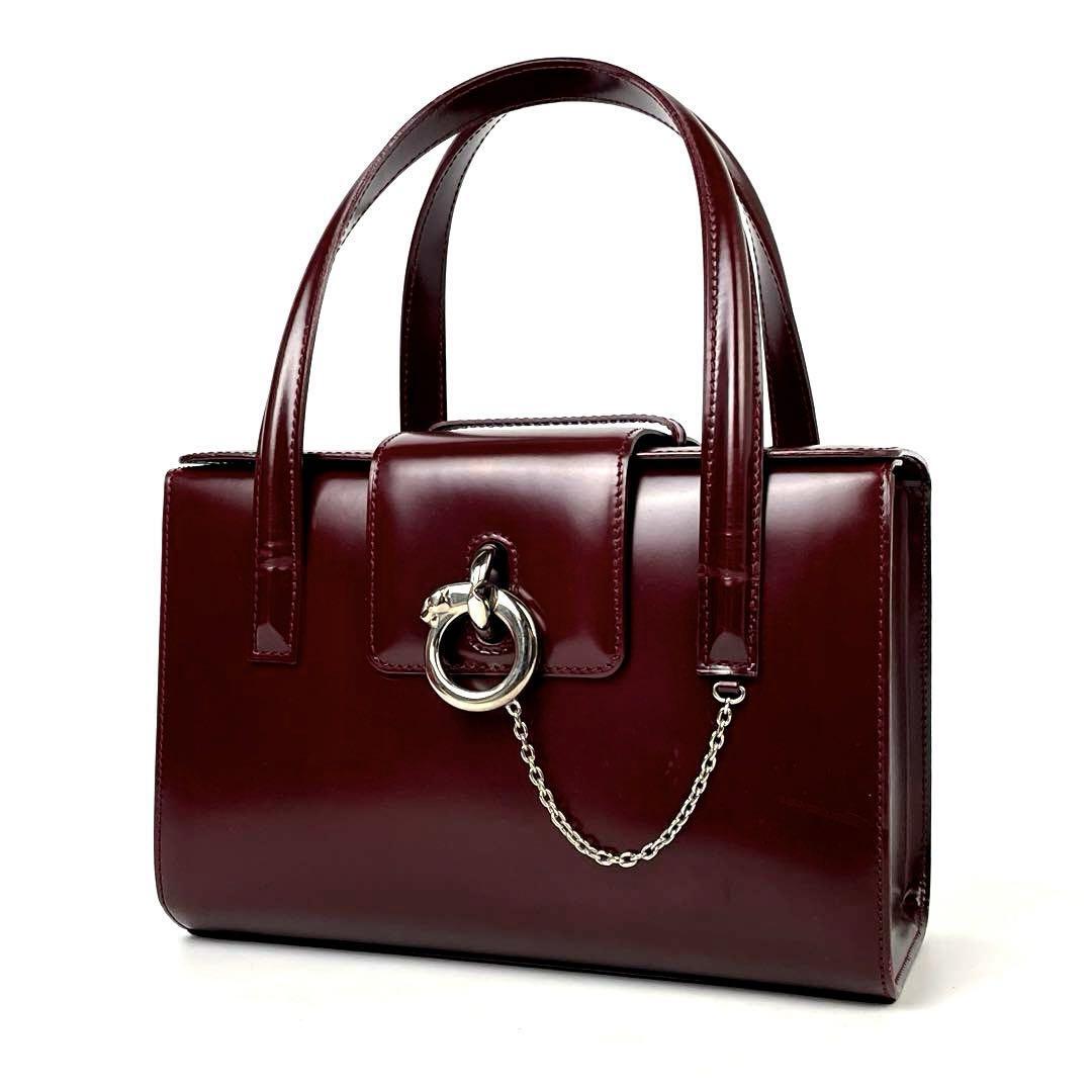 カルティエ　ハンドバッグ　パンテール　パンサー 11711326.jpg