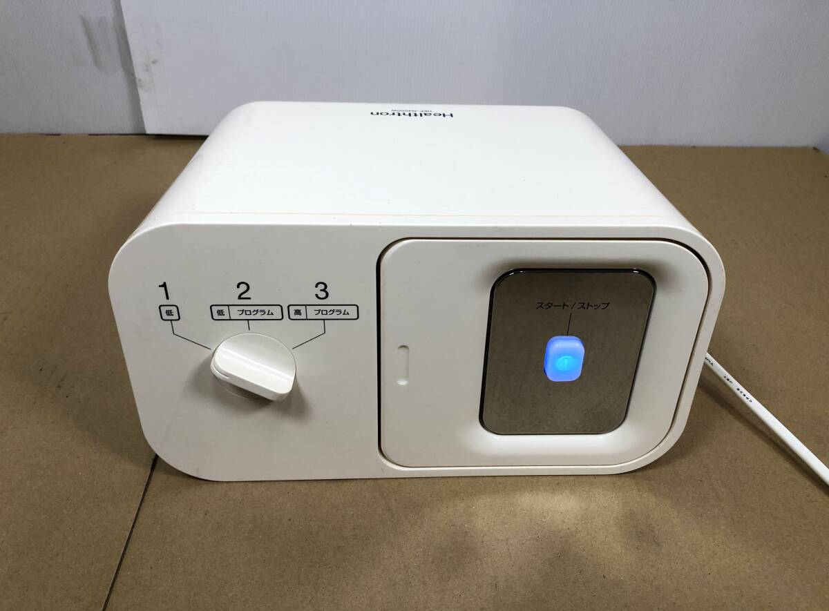 白寿生科学研究所　ヘルストロン　家庭用電位治療器　HEF-N4000W　　本体のみ