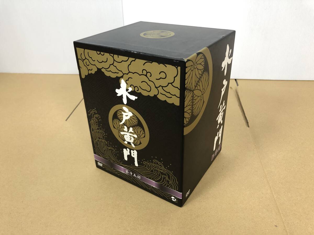 水戸黄門 DVD-BOX 第十五部〈10枚組〉 Amazon.co.jp: 水戸黄門DVD-BOX 第十五部 : Computers