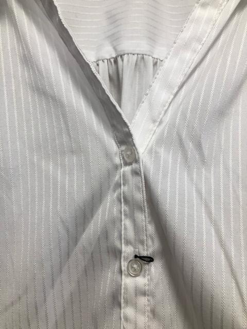新品☆4Lトールわけあり?スキッパーシャツ＆プリーツおしゃれワイドパンツ☆x397