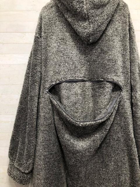  новый товар * мужской 3L~5L! серый серия!.... надеть одеяло! одежда для дома 0A449