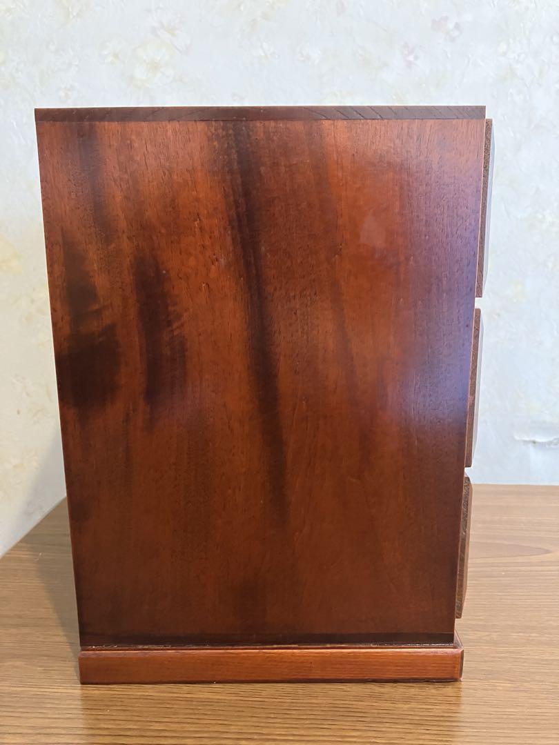 広葉 三段四ッ引 タンス 小物入れ 書類 和風 レトロ Japanese 広葉 三段四ッ引 タンス 小物入れ 書類 和風 レトロ Japanese