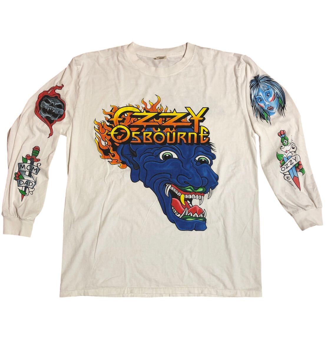 Yahoo!オークション - オジー オズボーン・OZZY OSBOURNE・古着 Yahoo!オークション - オジー オズボーン・OZZY OSBOURNE・古着
