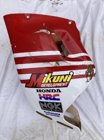 ホンダNS50F??　 NSR50??　社外アンダーカウル(社外品）