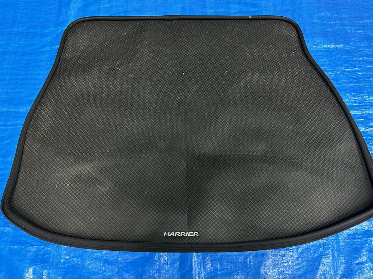 トヨタ 80系 ハリアー 純正 オプション トランクマット ラゲッジマット 08241-48090 
