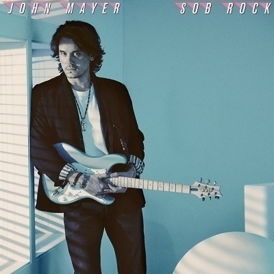 即決！新品 未開封 JOHN MAYER / SOB ROCK(Clear Mint Vinyl) ジョン・メイヤー/ソブ・ロック LPレコード