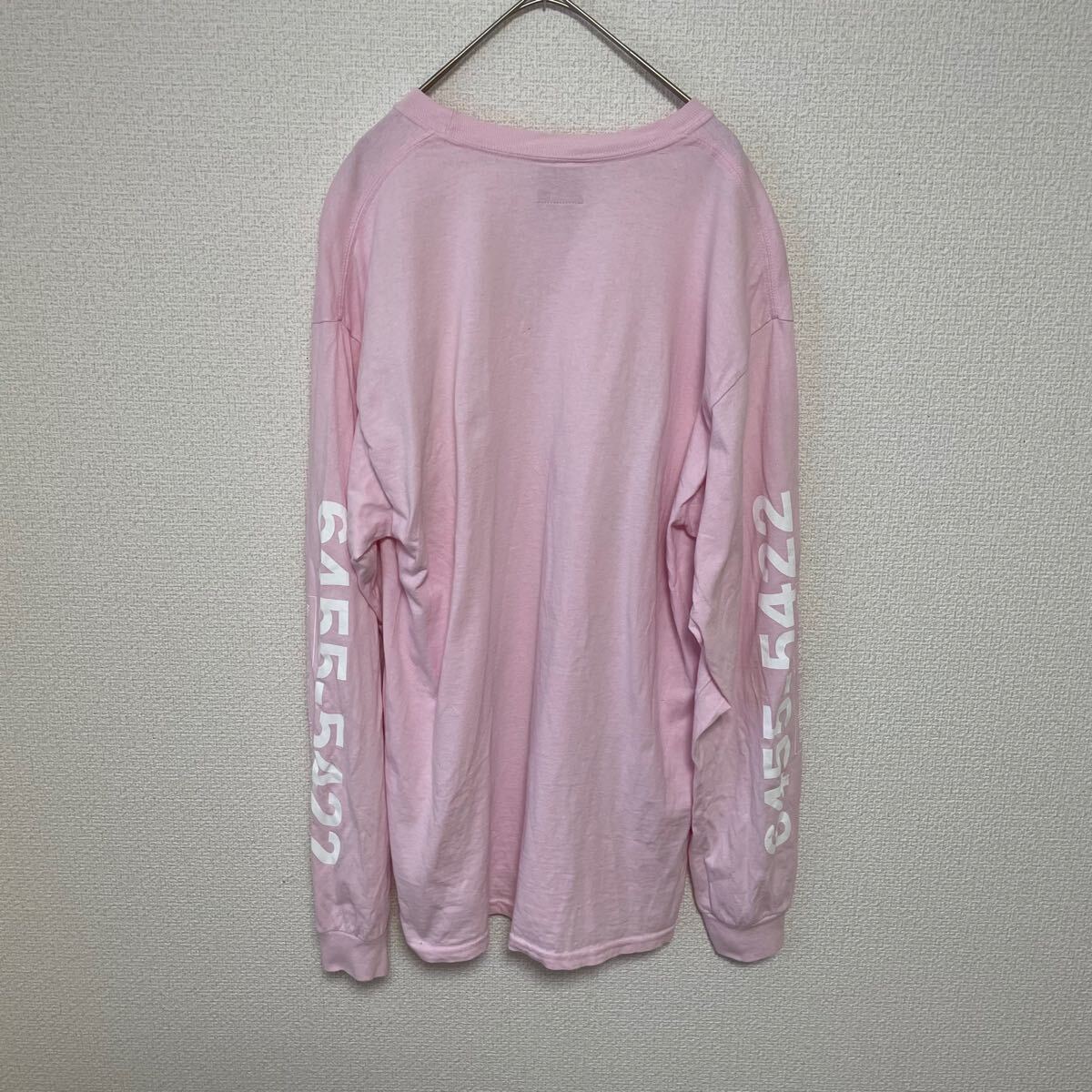 超希少品・入手困難】FR2 fr2 エフアールツー 梅 ロングTシャツ 超希少品・入手困難】FR2 fr2 エフアールツー 梅 ロングTシャツ