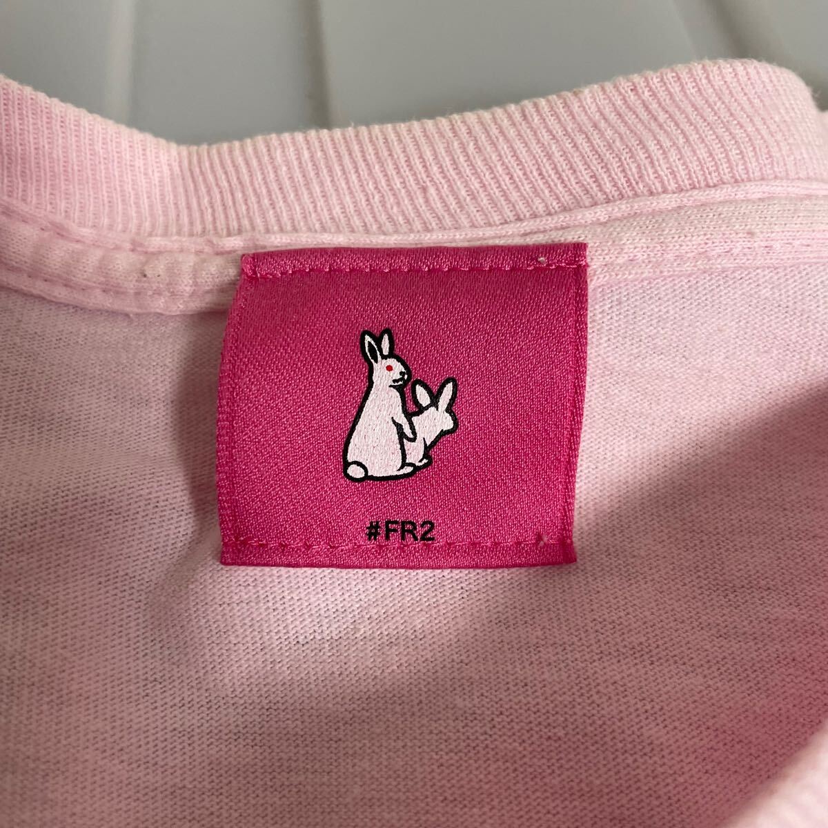 超希少品・入手困難】FR2 fr2 エフアールツー 梅 ロングTシャツ 超希少品・入手困難】FR2 fr2 エフアールツー 梅 ロングTシャツ