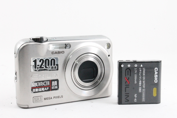 ★良品★ CASIO EX-Z1200 #L630
