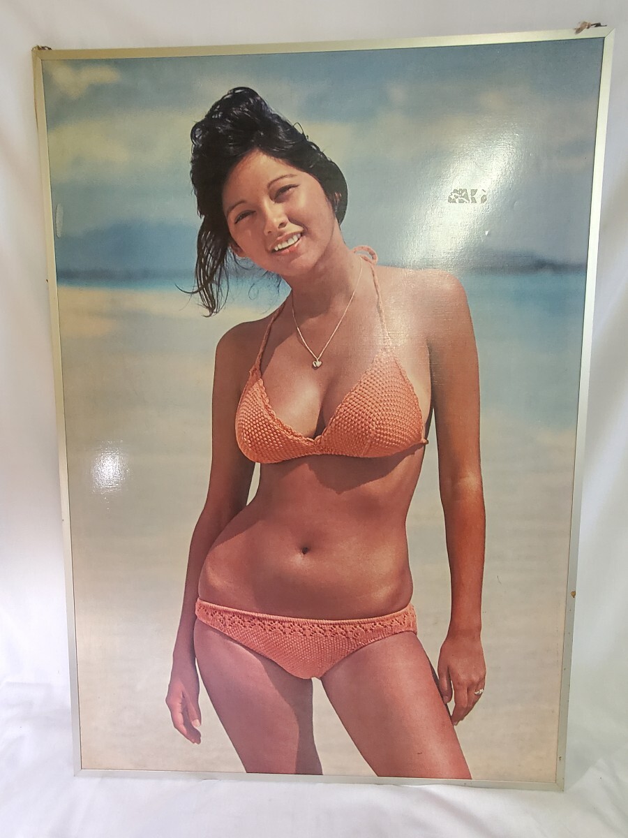Yahoo!オークション - 当時物 アグネスラム ポスターパネル 写真 Yahoo!オークション - 当時物 アグネスラム ポスターパネル 写真