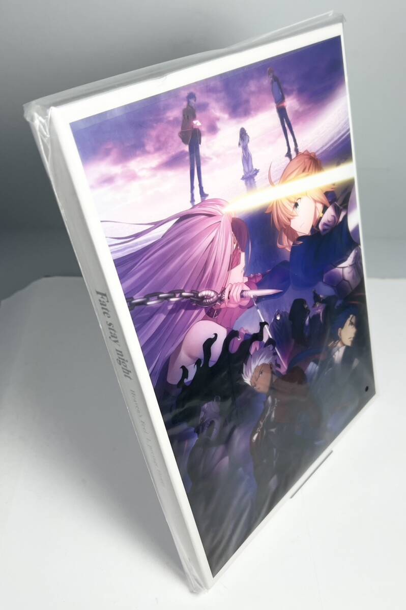  new goods unopened goods theater version Fate stay night Heaven\'s Feel pamphlet drama CD attaching gorgeous version the first chapter no. 1 chapter drama CD[presage flower]