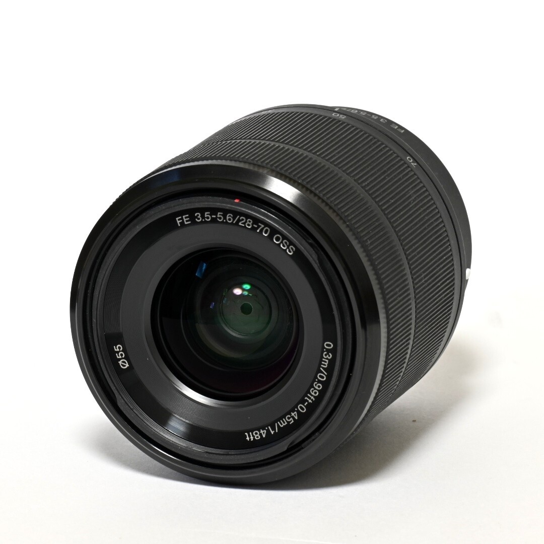 SONY α7Ⅲ lens kit * full size * high capacity 32GB new goods SD card attaching!!