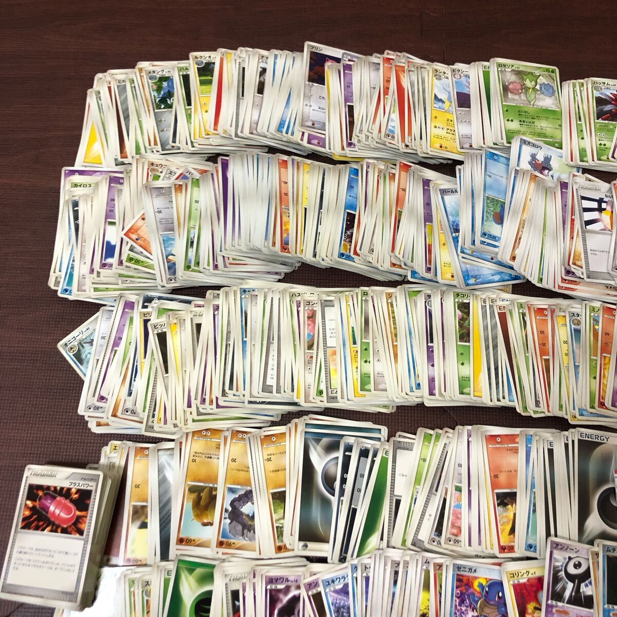 ポケモンカード 古いカードあり 1600枚以上 キラ多数あり ポケモンカード 古いカードあり 1600枚以上 キラ多数あり