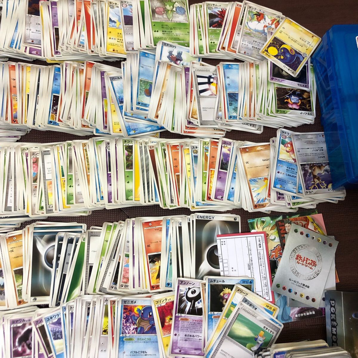 ポケモンカード 古いカードあり 1600枚以上 キラ多数あり ポケモンカード 古いカードあり 1600枚以上 キラ多数あり