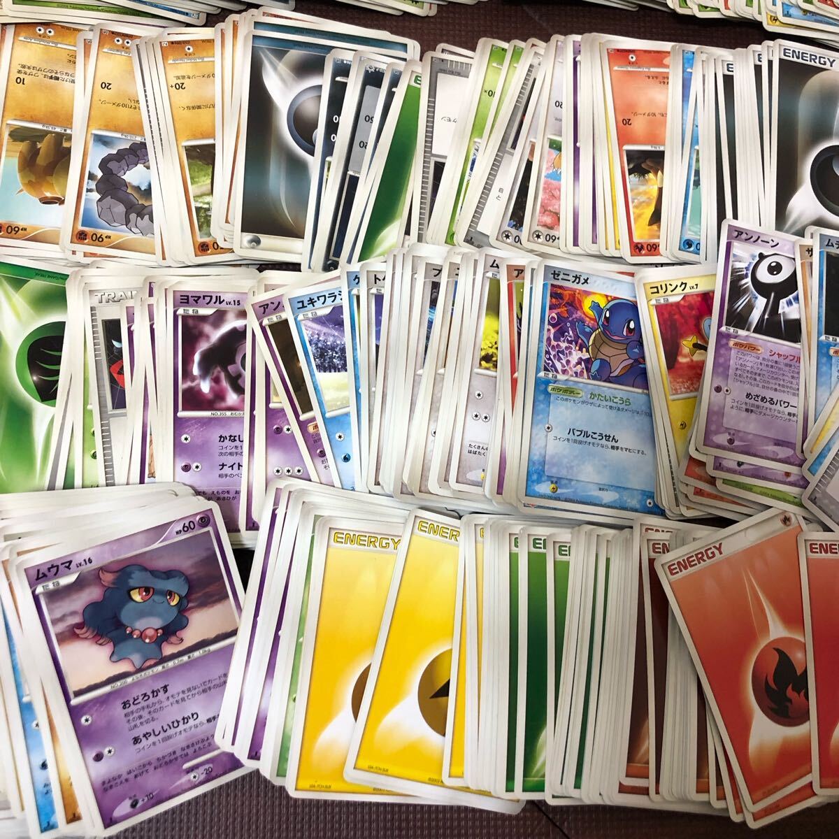ポケモンカード 古いカードあり 1600枚以上 キラ多数あり ポケモンカード 古いカードあり 1600枚以上 キラ多数あり