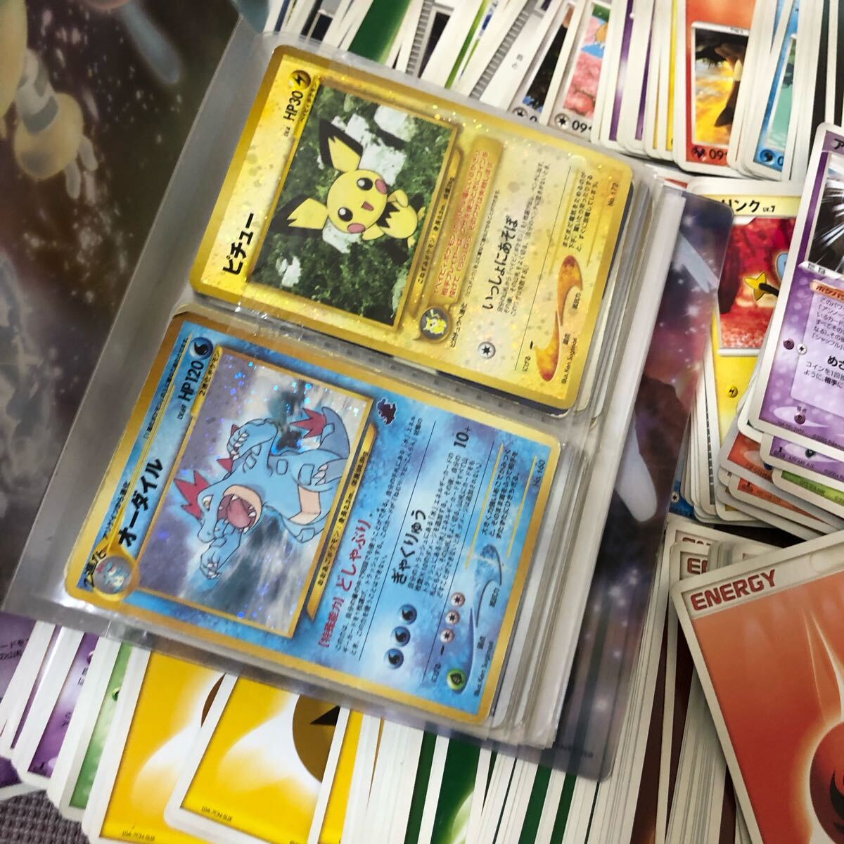 ポケモンカード 古いカードあり 1600枚以上 キラ多数あり ポケモンカード 古いカードあり 1600枚以上 キラ多数あり