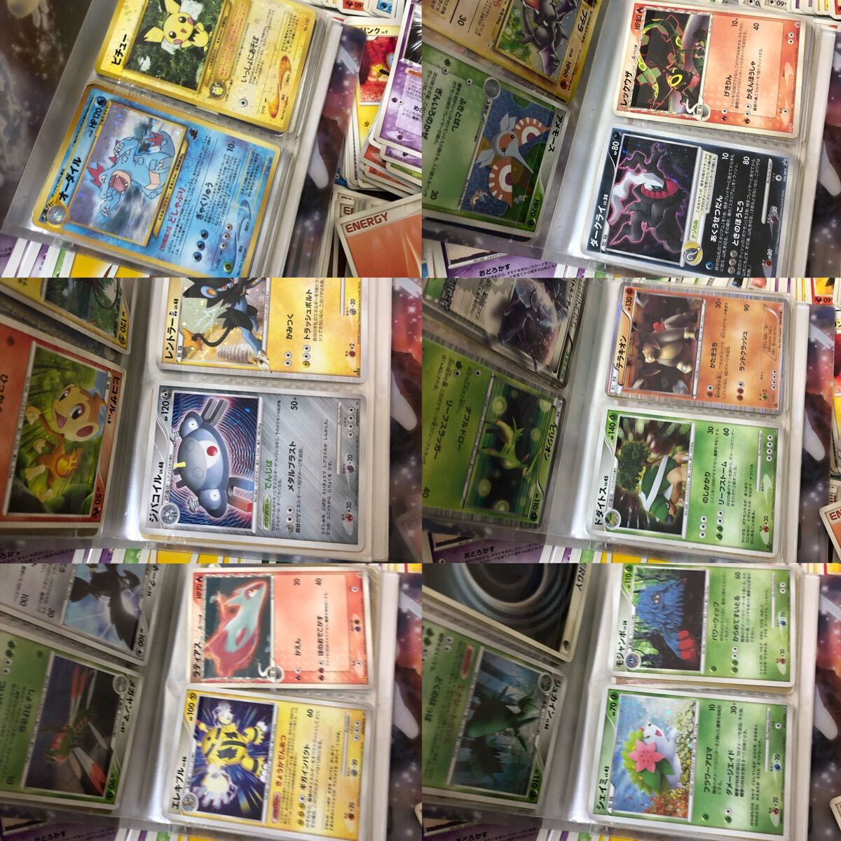 ポケモンカード 古いカードあり 1600枚以上 キラ多数あり ポケモンカード 古いカードあり 1600枚以上 キラ多数あり