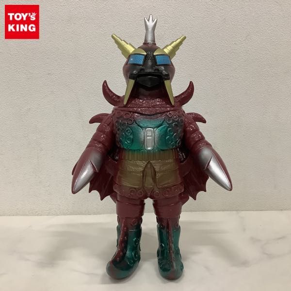 1円〜 円谷コミュニケーションズ 怪獣郷 バット星人 2001 ソフビ 1円〜 円谷コミュニケーションズ 怪獣郷 バット星人 2001 ソフビ