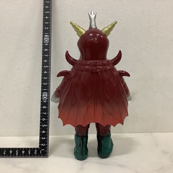 1円〜 円谷コミュニケーションズ 怪獣郷 バット星人 2001 ソフビ 1円〜 円谷コミュニケーションズ 怪獣郷 バット星人 2001 ソフビ