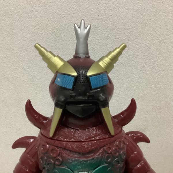1円〜 円谷コミュニケーションズ 怪獣郷 バット星人 2001 ソフビ 1円〜 円谷コミュニケーションズ 怪獣郷 バット星人 2001 ソフビ