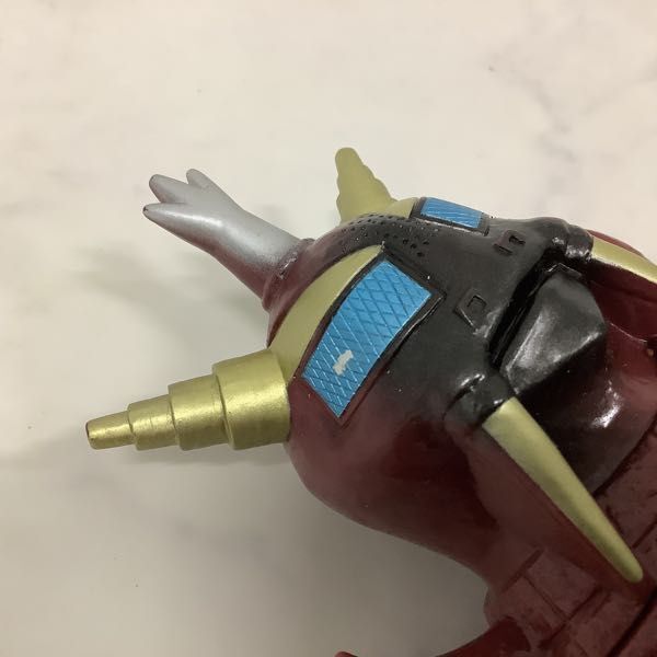 1円〜 円谷コミュニケーションズ 怪獣郷 バット星人 2001 ソフビ 1円〜 円谷コミュニケーションズ 怪獣郷 バット星人 2001 ソフビ