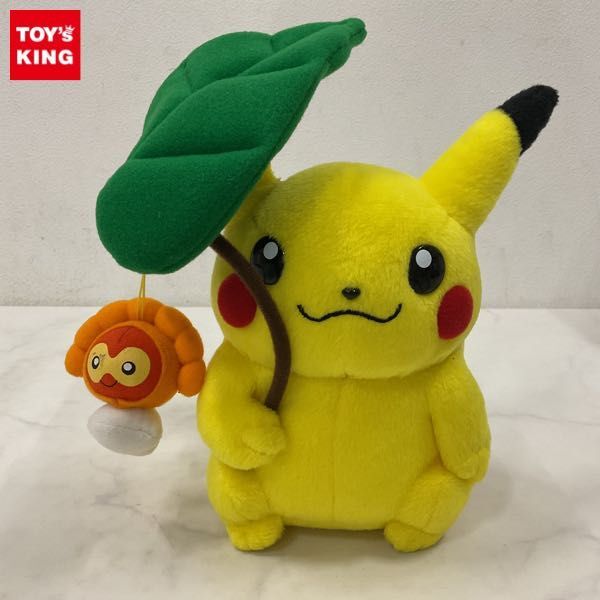 1円〜 ポケットモンスター ぬいぐるみ マンスリー ピカチュウ 1円〜 ポケットモンスター ぬいぐるみ マンスリー ピカチュウ