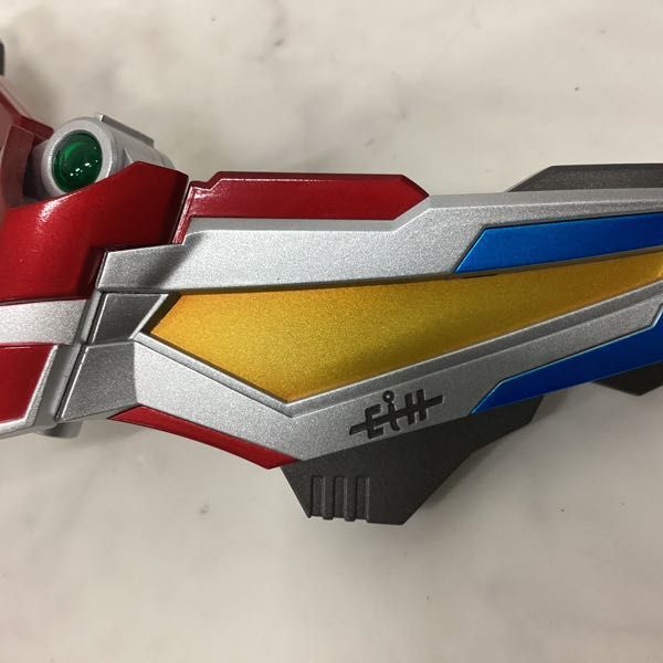 1円〜 バンダイ ウルトラレプリカ ウルトラマンゼロ ウルトラ 1円〜 バンダイ ウルトラレプリカ ウルトラマンゼロ ウルトラ