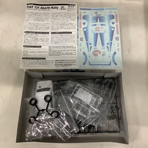 1円〜 レベル 1/24 ジャガー E-TYPE イタレリ フォード エスコート RS1800 Mk.II Lombard RAC Rally 他