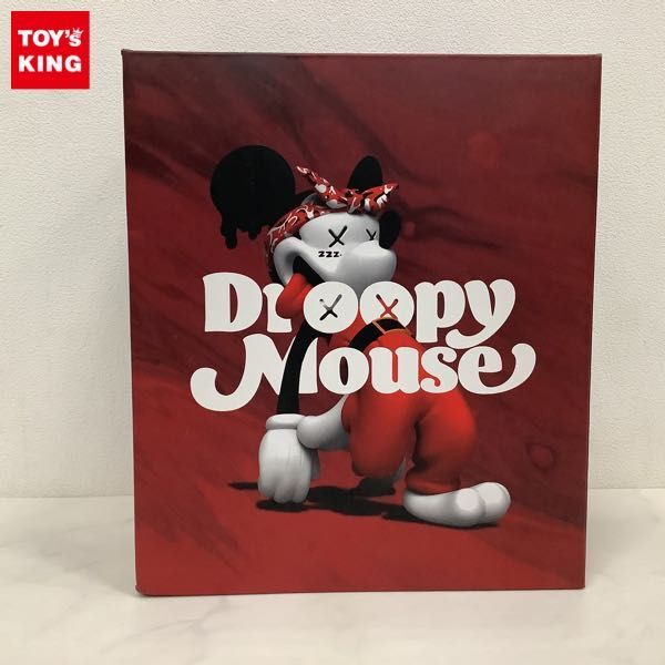 1円〜 破損 MIGHTY JAXX Droopy Mouse