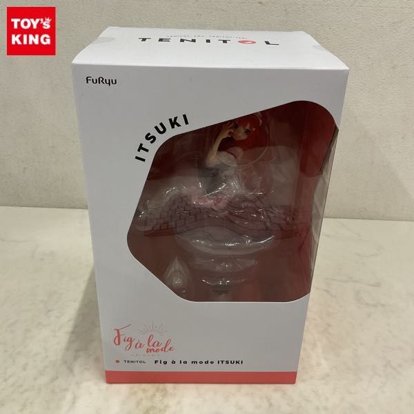 1円〜 未開封 フリュー TENITOL Fig a la mode 五等分の花嫁 五月