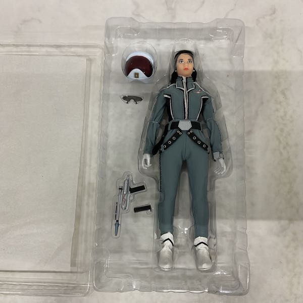 ウルトラ警備隊友里アンヌ隊員 CG Ver2.0