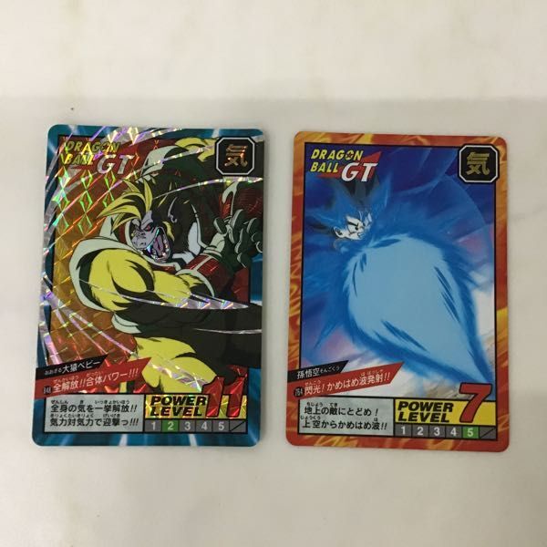 1円~ ドラゴンボールGT カードダス スーパーバトル 01 勝つ 1円~ ドラゴンボールGT カードダス スーパーバトル 01 勝つ