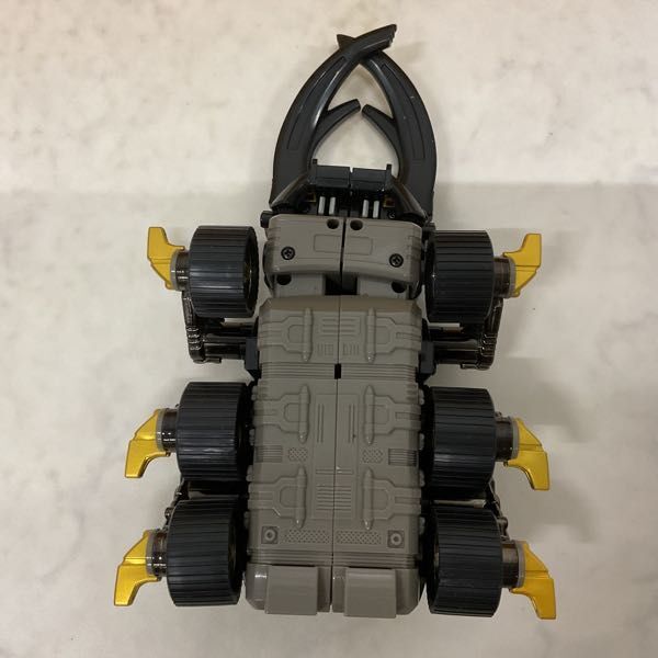 DX超合金 GD-43 迅雷合体 轟雷神 忍風戦隊ハリケンジャー おもちゃ DX超合金 GD-43 迅雷合体 轟雷神 忍風戦隊ハリケンジャー おもちゃ