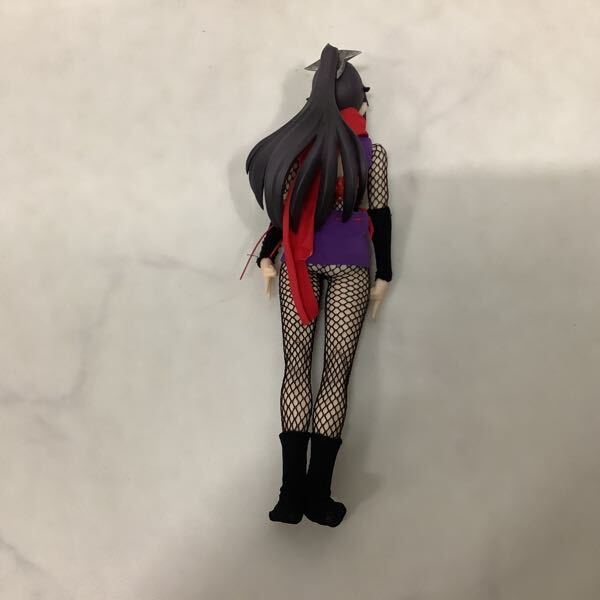 1円〜 HASUKI pocket artシリーズ 1/12 PA002 女忍 萩 初回生産