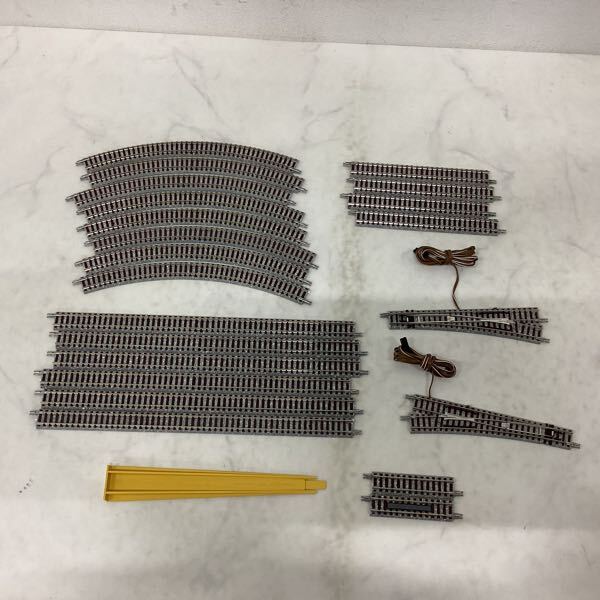 1円〜 欠品 TOMIX ファイントラック Nゲージ 90942 マイプランNR F レールパターンA+B