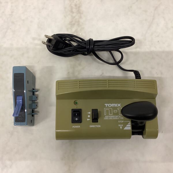 1円〜 欠品 TOMIX ファイントラック Nゲージ 90942 マイプランNR F レールパターンA+B