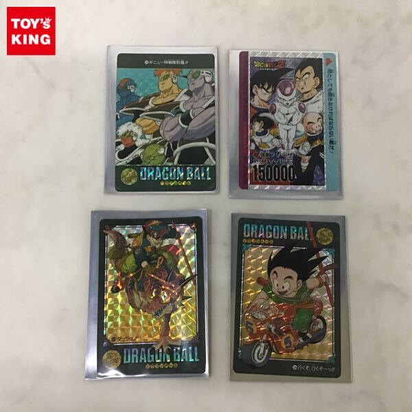 1円~ カードダス ドラゴンボール ビジュアル アドベンチャー 6 1円~ カードダス ドラゴンボール ビジュアル アドベンチャー 6