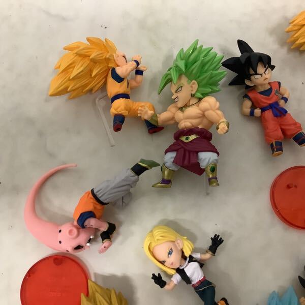 1円~ 訳あり ジャンク ドラゴンボール フィギュア 孫悟空 1円~ 訳あり ジャンク ドラゴンボール フィギュア 孫悟空