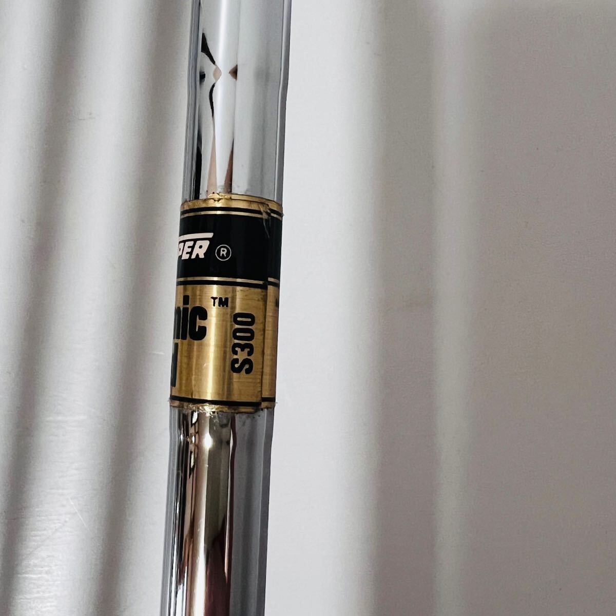 幻の名器】 Wilson Staff TI240 マッスルバッグ S200 アイアン 幻の名器】 Wilson Staff TI240 マッスルバッグ S200 アイアン