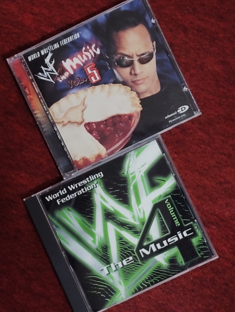 WWFアメリカプロレスWorld Wrestling Federationザ・ロック