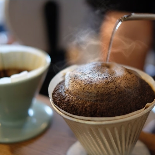 自家焙煎 自然栽培ウガンダコーヒー(200g)★無肥料・無農薬のコーヒー豆を焙煎しています★最高ランクのAA級★貴重なアラビカ種★