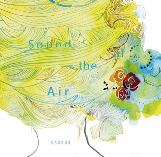 試聴あり★同梱可★Caucus - Sound Of The Air [LP]シューゲイザー