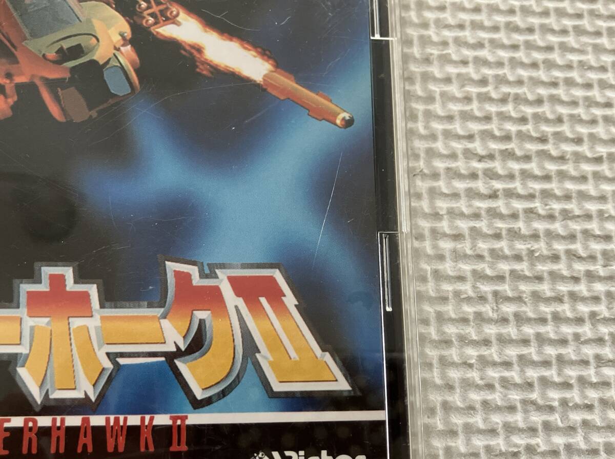 24-PS-716 プレイステーション サンダーホークⅡ 2 動作品 PS1 24-PS-716 プレイステーション サンダーホークⅡ 2 動作品 PS1