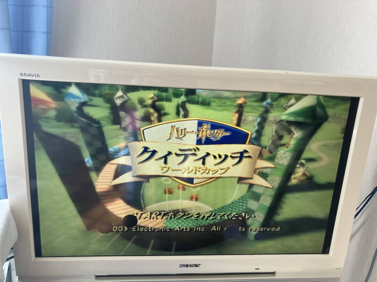 非売品・サンプル盤 24-PS2-691 プレイステーション2 ハリー 非売品・サンプル盤 24-PS2-691 プレイステーション2 ハリー