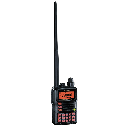 YAESU VX-6 144/430MHz デュアルバンドFMトランシーバー YAESU VX-6 144/430MHz デュアルバンドFMトランシーバー