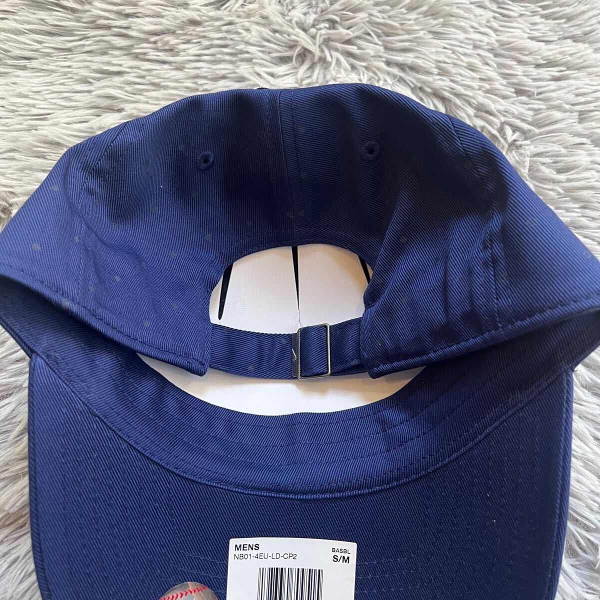 海外モデル NIKE MLB LA CAP ドジャース ダブルロゴ キャップ 海外モデル NIKE MLB LA CAP ドジャース ダブルロゴ キャップ