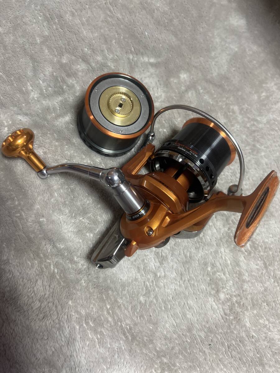 ダイワ トーナメントサーフ 35 キャスティズム QD 替スプール ダイワ トーナメントサーフ 35 キャスティズム QD 替スプール