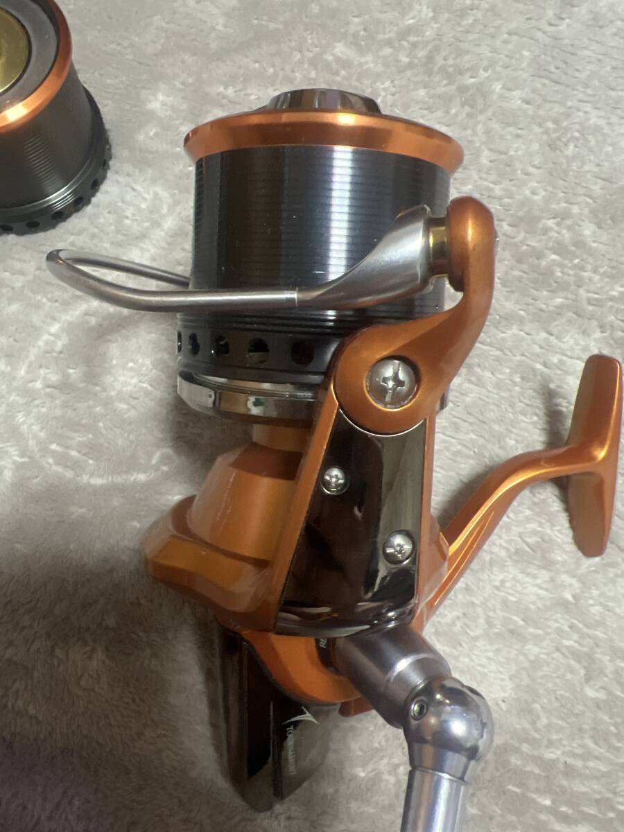 ダイワ トーナメントサーフ 35 キャスティズム QD 替スプール ダイワ トーナメントサーフ 35 キャスティズム QD 替スプール