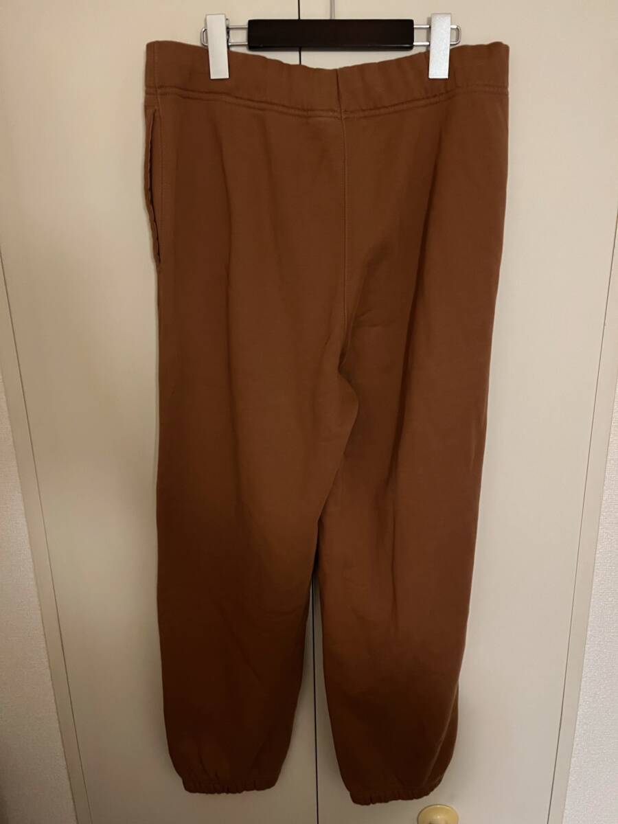 ユニクロU ストレートスウェットパンツ 2本セット 中古品